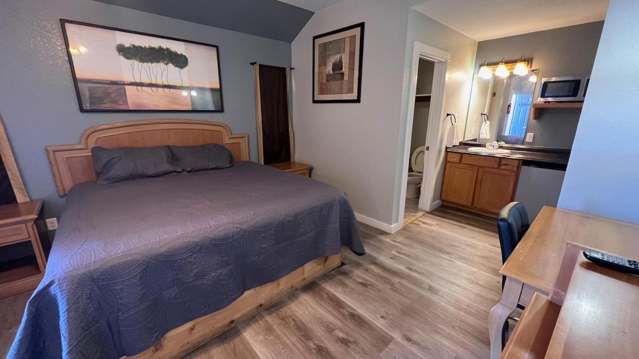 Texas Lodge Kenedy Extérieur photo