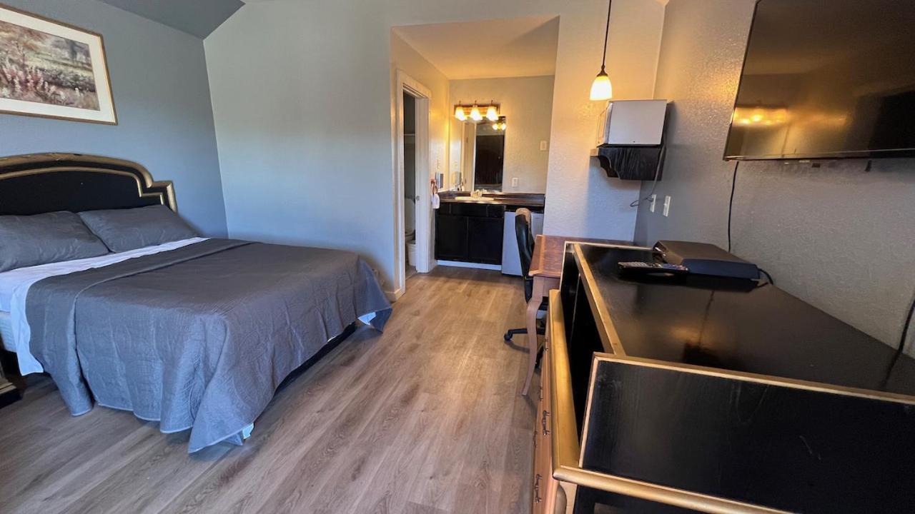 Texas Lodge Kenedy Extérieur photo